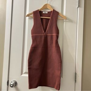 BABATON | ARITZIA Sculp Knit Deep V